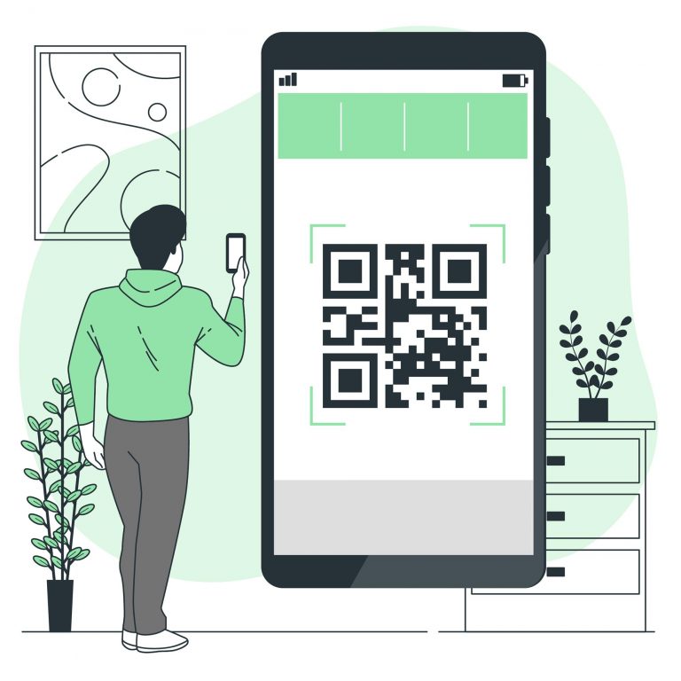 Códigos QR para Resturantes en A Coruña