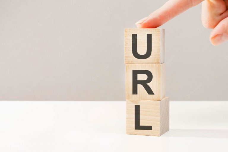 Estructura URL