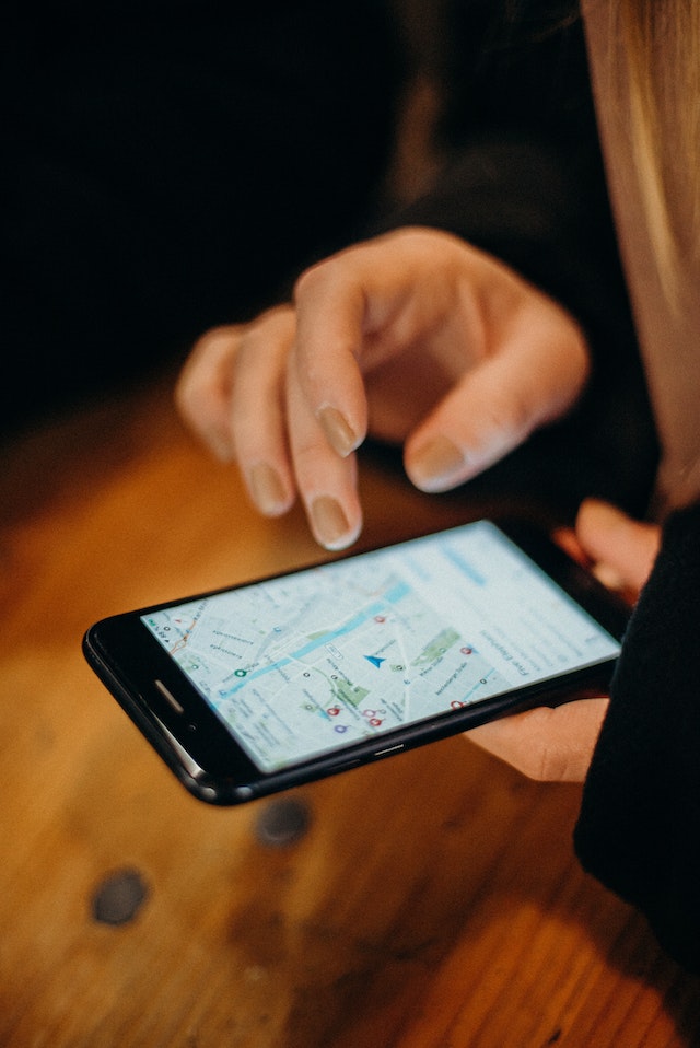 SEO Local Google Maps