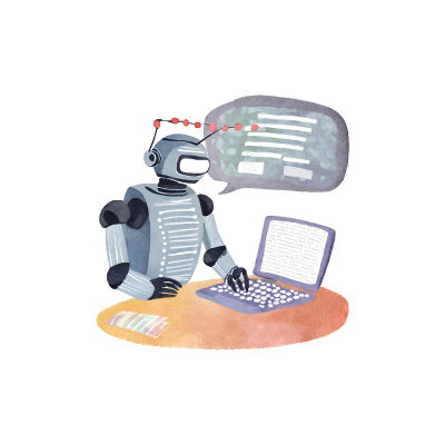 IA escribe codigo